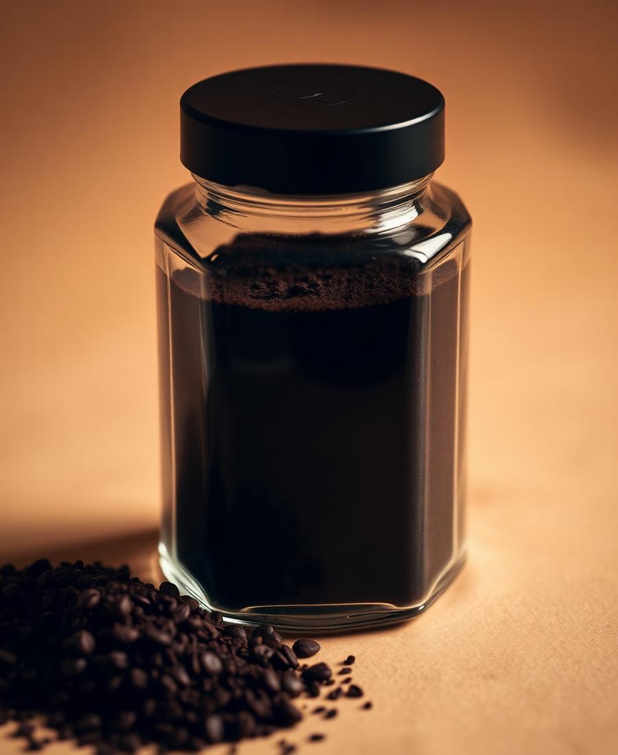 Single Origin Instant Coffee
