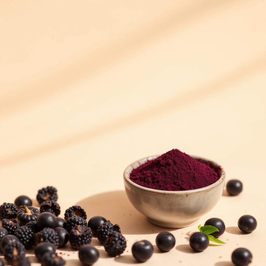 Jamun Wellness Powder