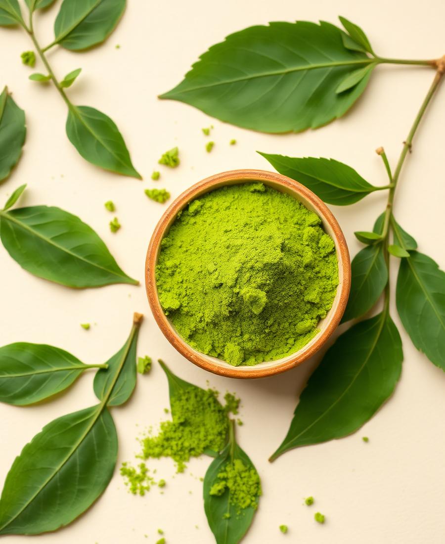 Moringa Superleaf Powder